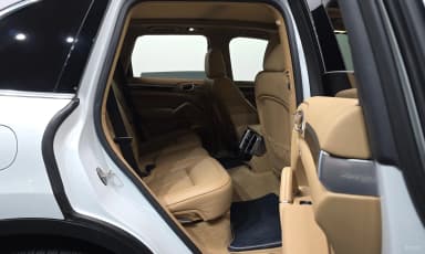 New Cayenne