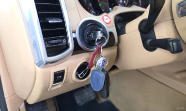 New Cayenne