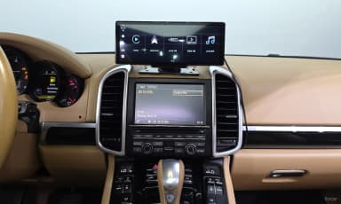 New Cayenne