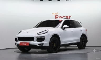 New Cayenne