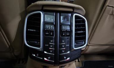 New Cayenne