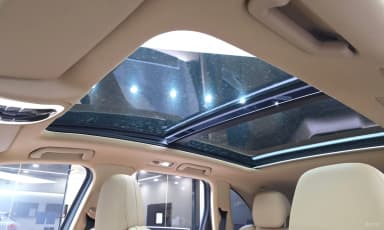 New Cayenne