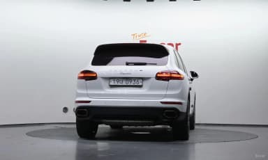 New Cayenne