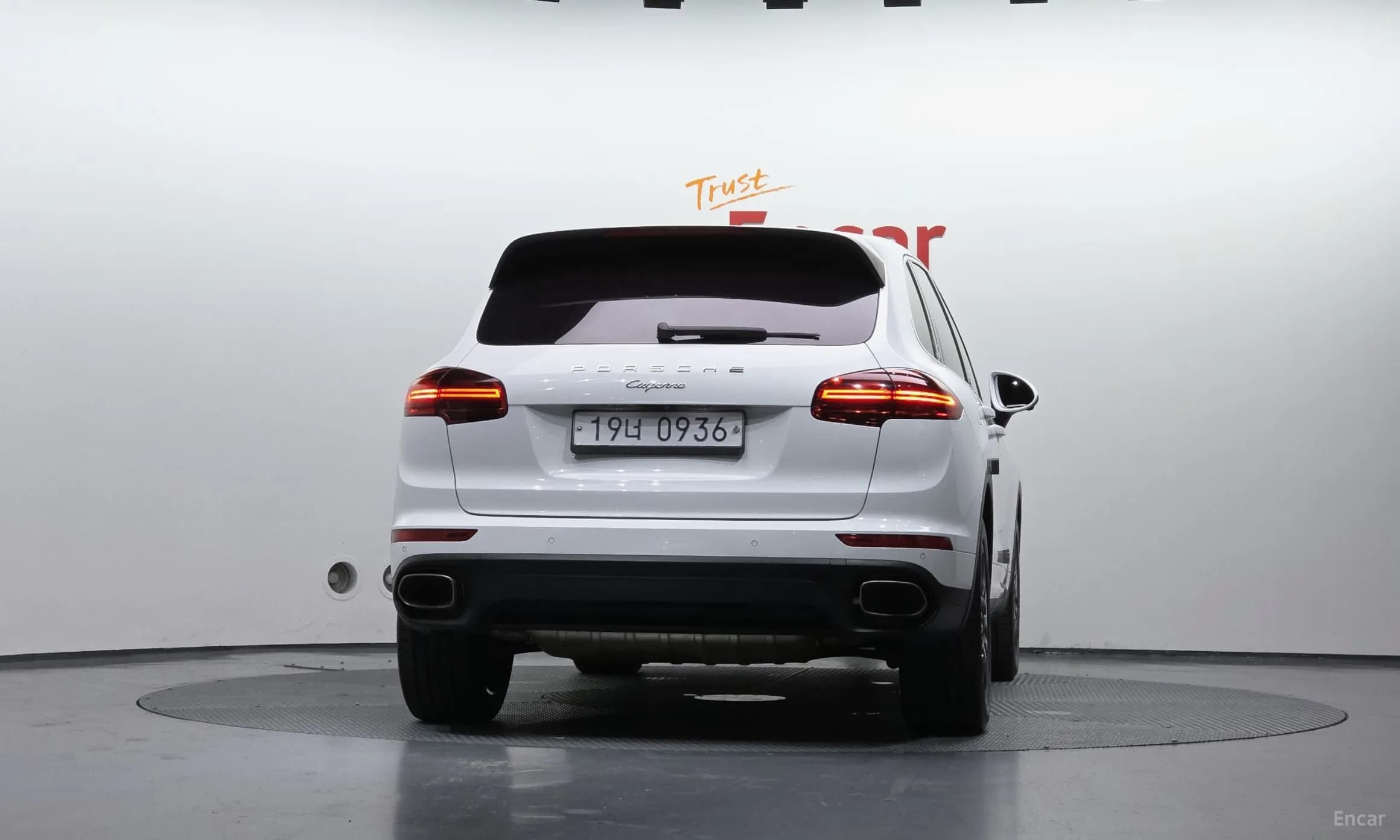New Cayenne