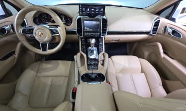 New Cayenne