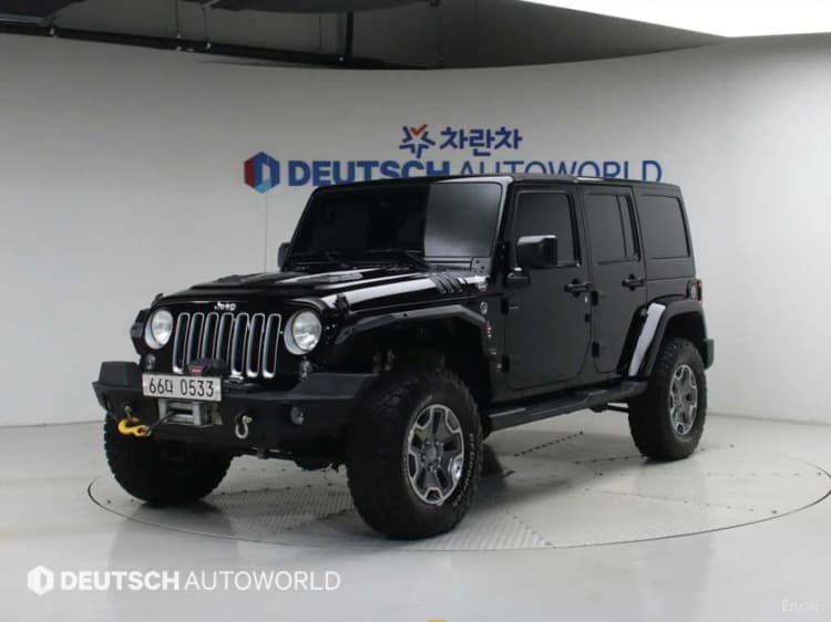Wrangler (JK)