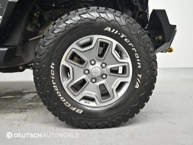 Wrangler (JK)