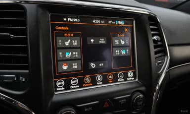 Grand Cherokee