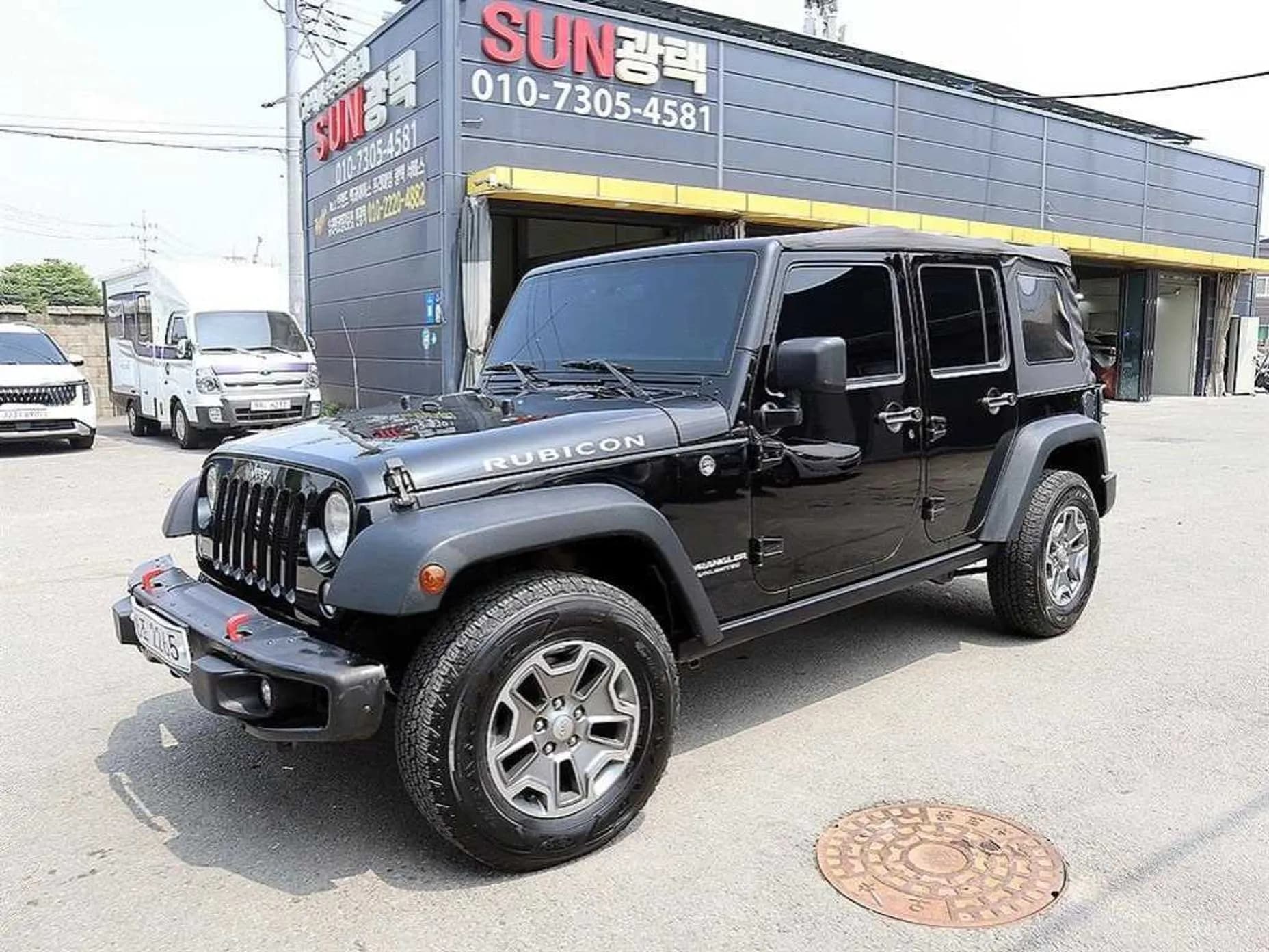 Wrangler (JK)