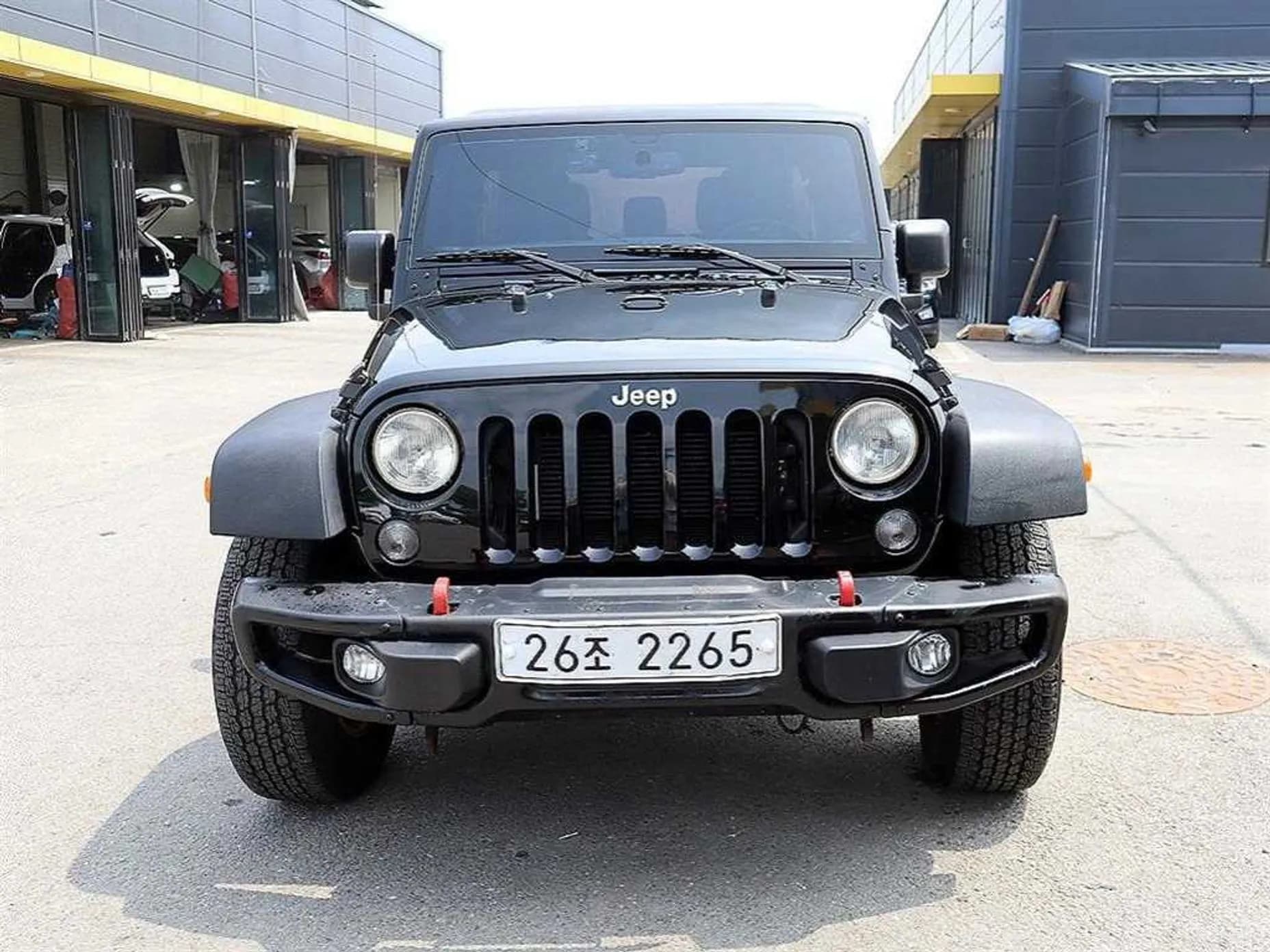 Wrangler (JK)