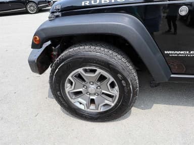 Wrangler (JK)