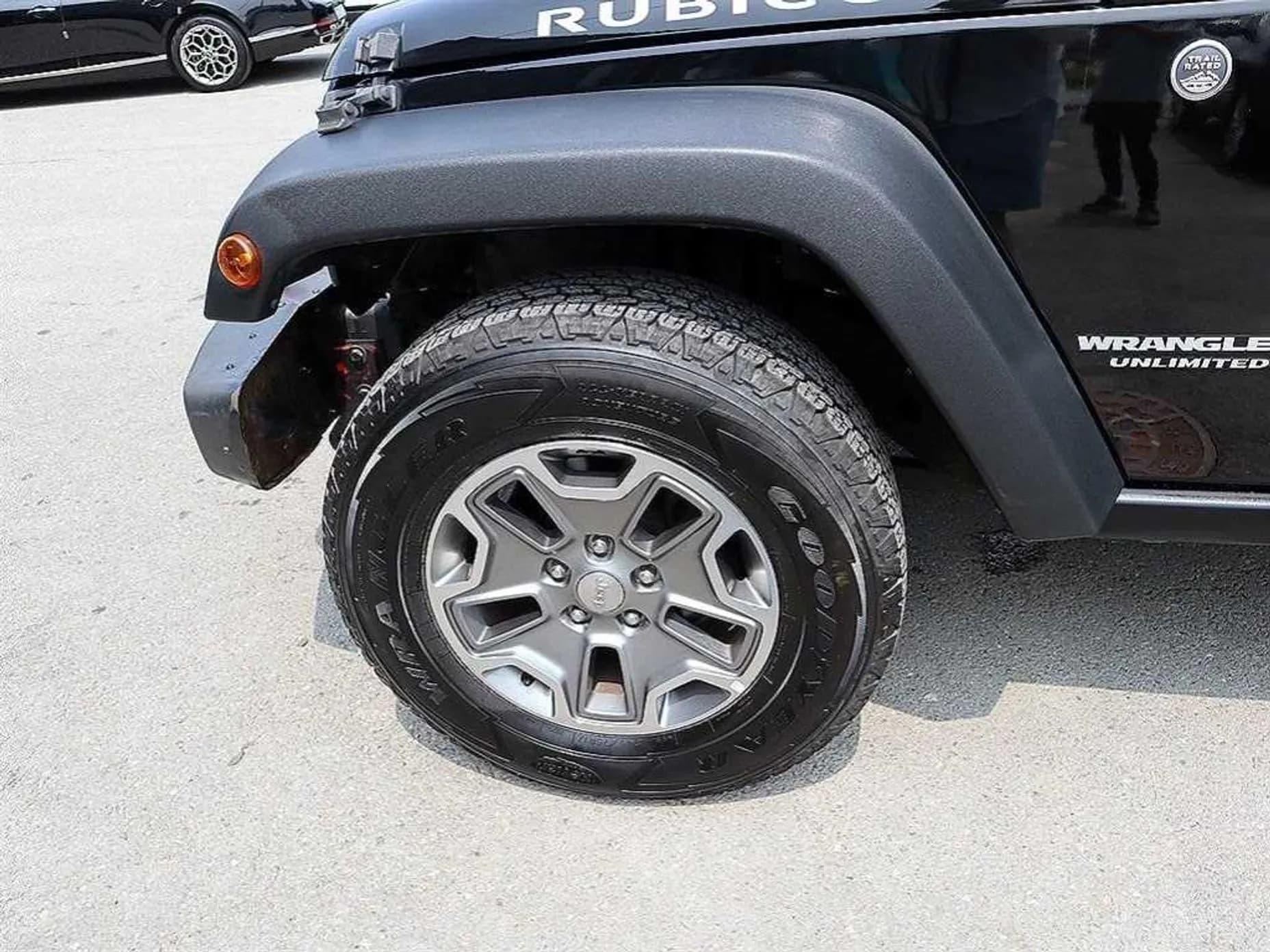 Wrangler (JK)