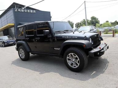 Wrangler (JK)