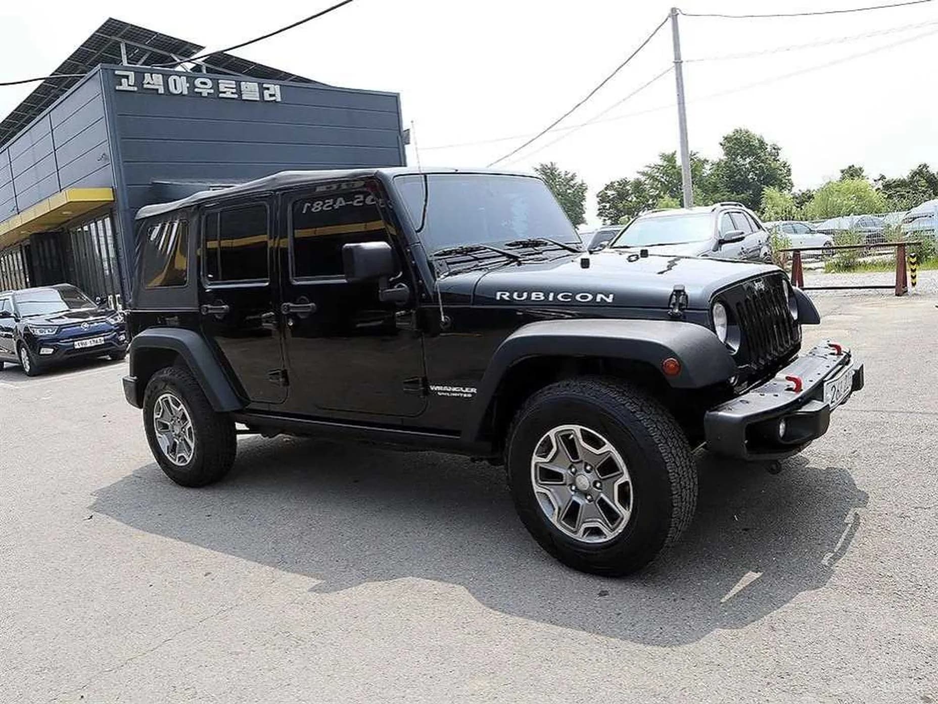 Wrangler (JK)