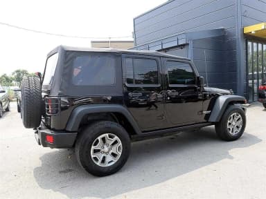 Wrangler (JK)