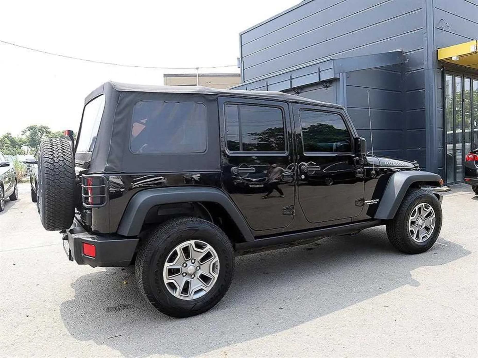 Wrangler (JK)