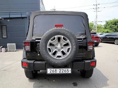 Wrangler (JK)