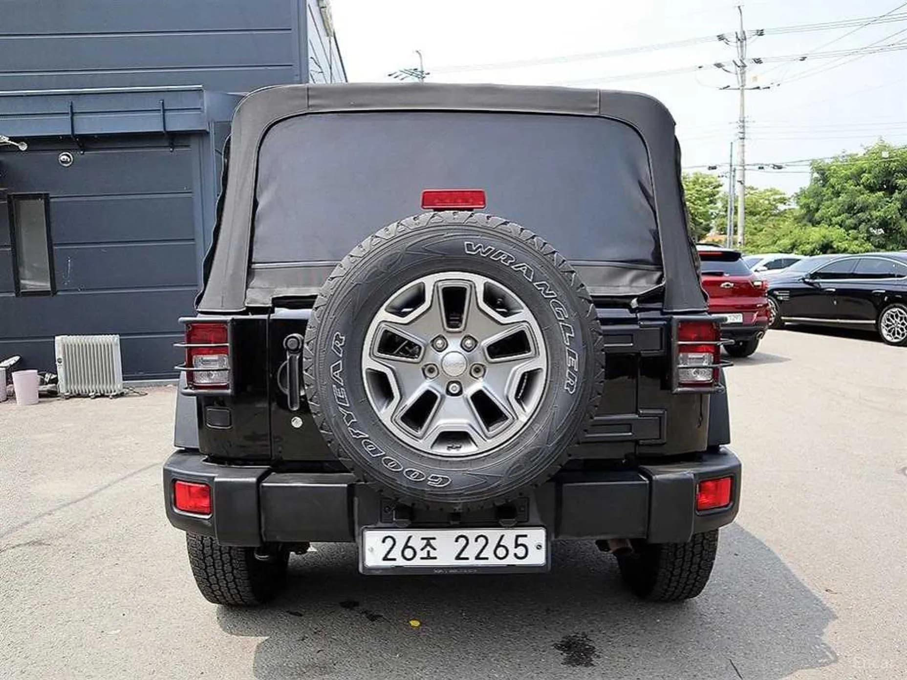 Wrangler (JK)