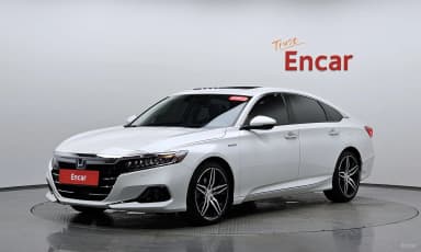 Accord 10th Generation