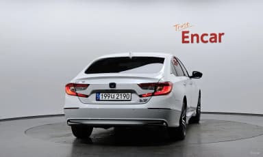 Accord 10th Generation