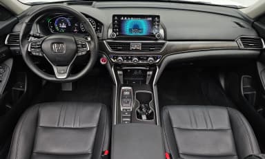 Accord 10th Generation