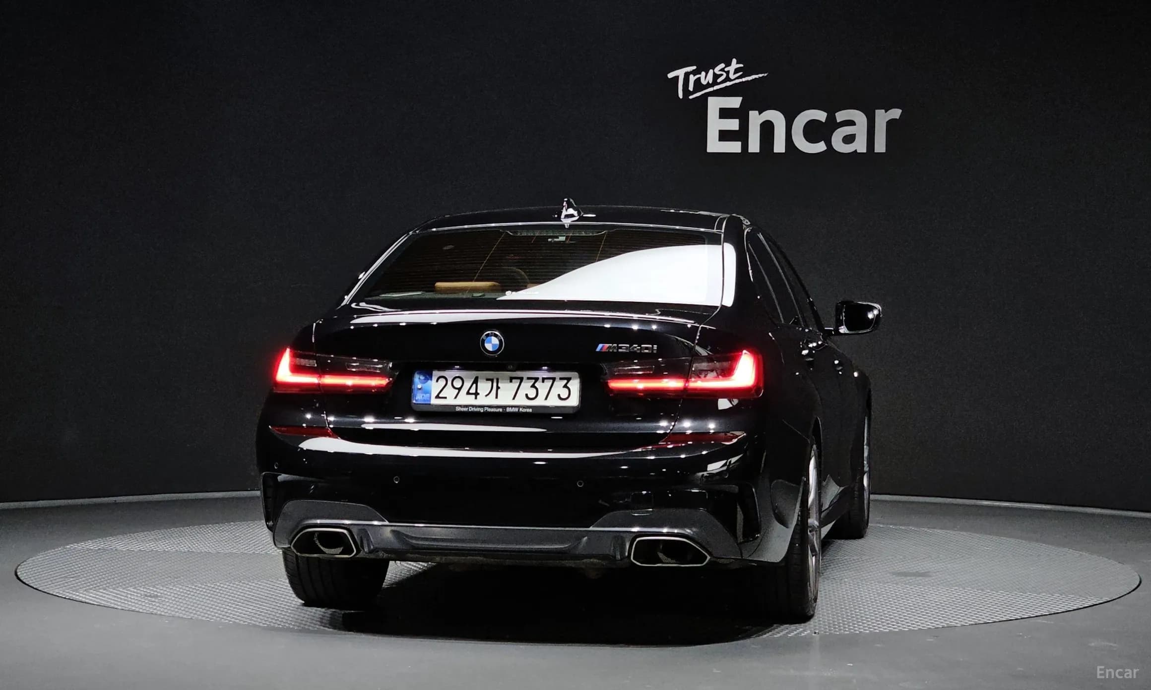 3 Series (G20)