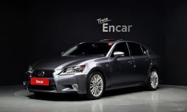 New GS350