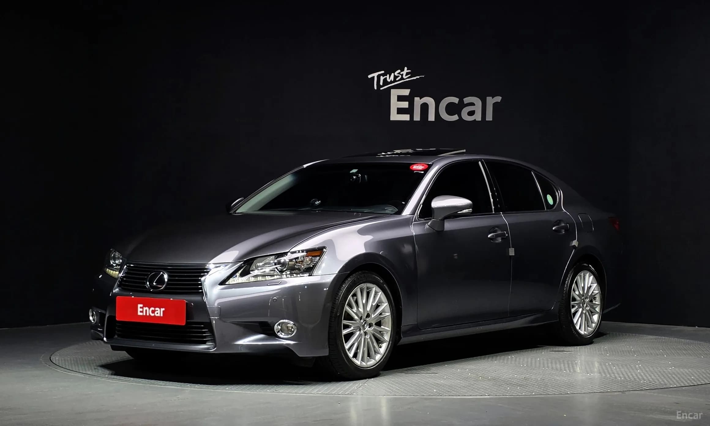 New GS350