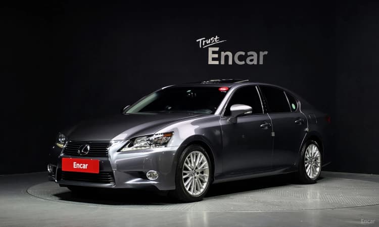 New GS350