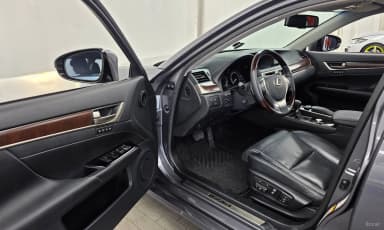 New GS350