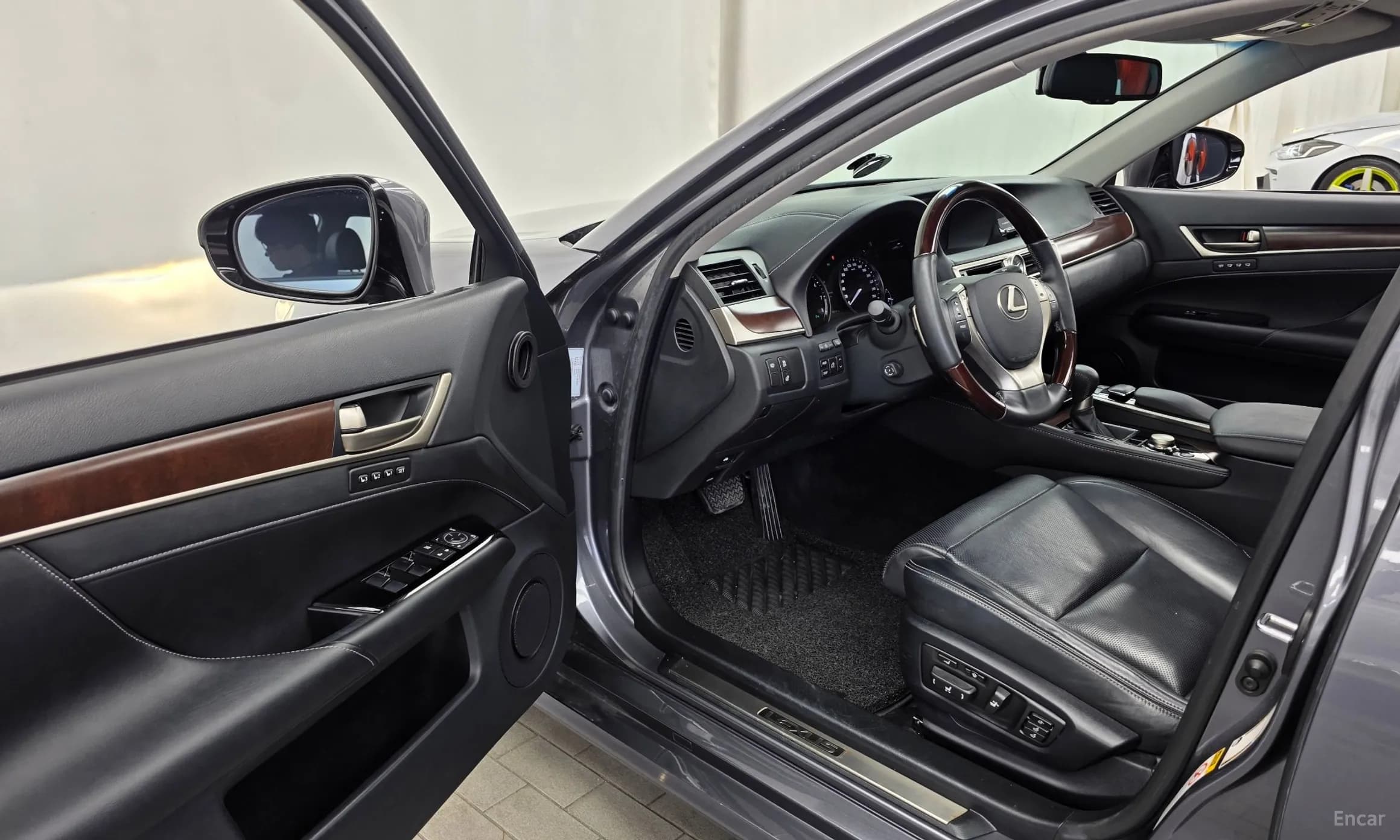 New GS350