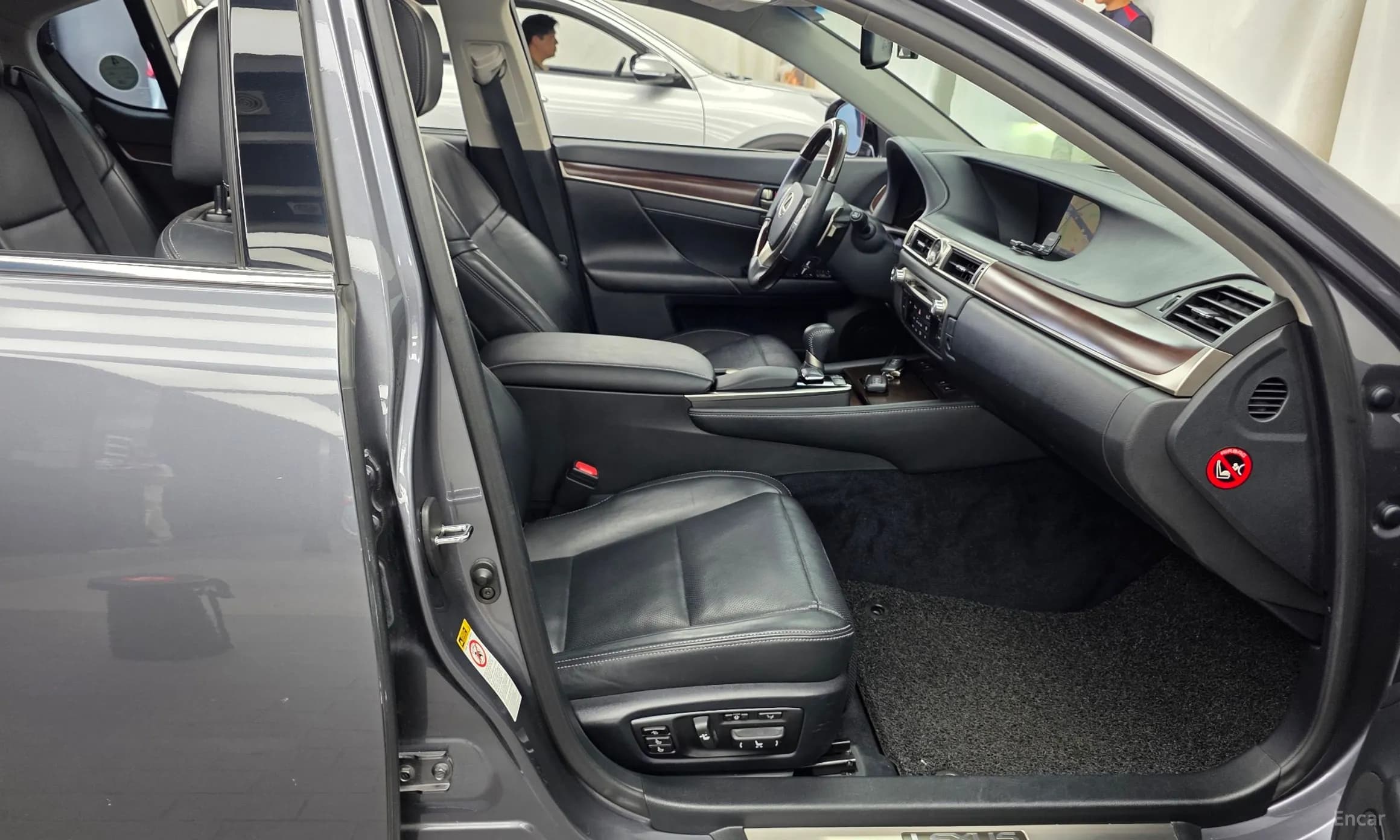 New GS350