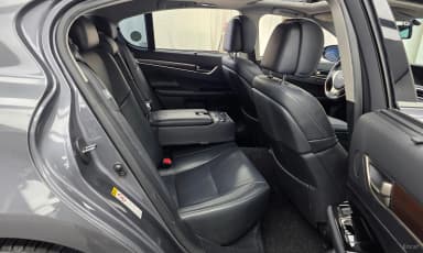 New GS350