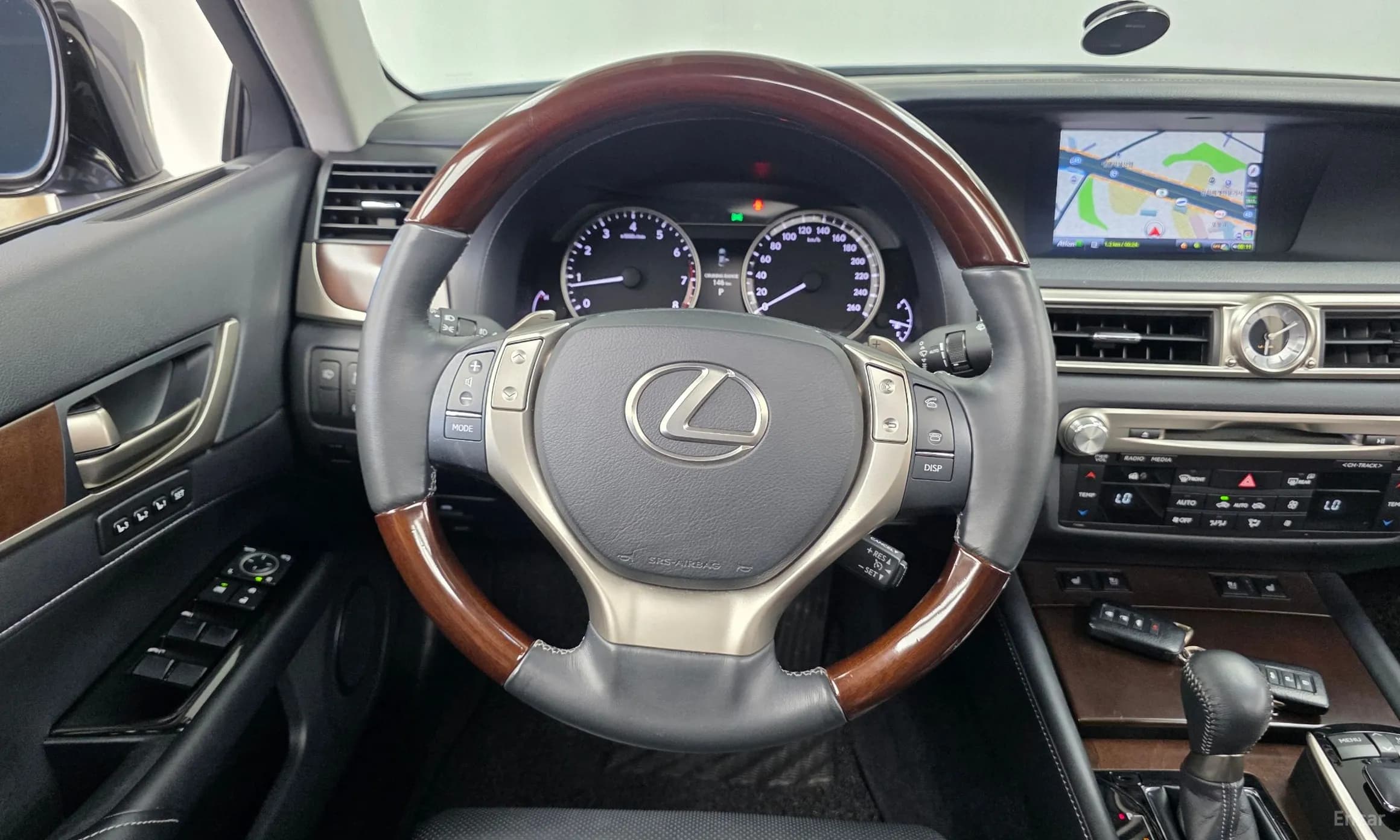 New GS350
