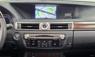 New GS350