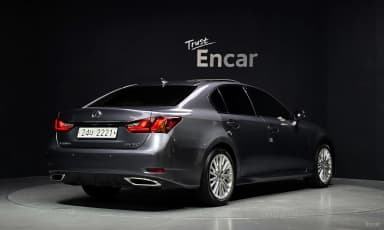 New GS350