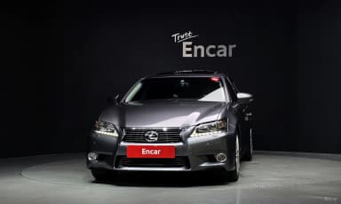 New GS350