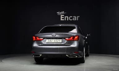 New GS350