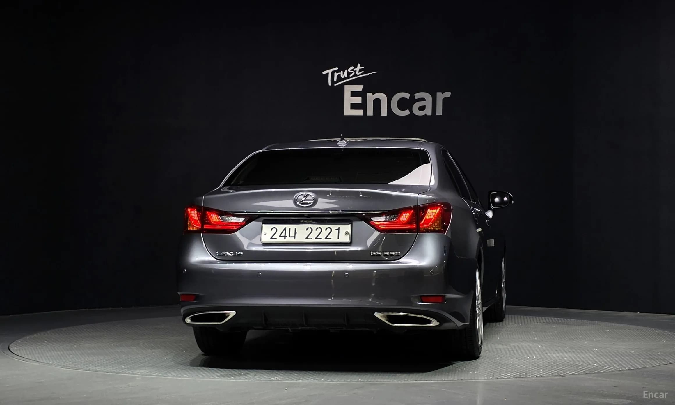 New GS350