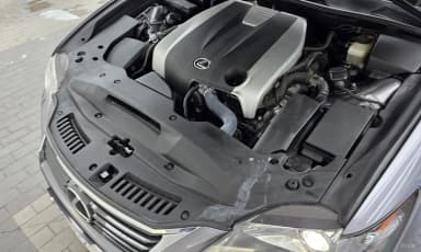 New GS350