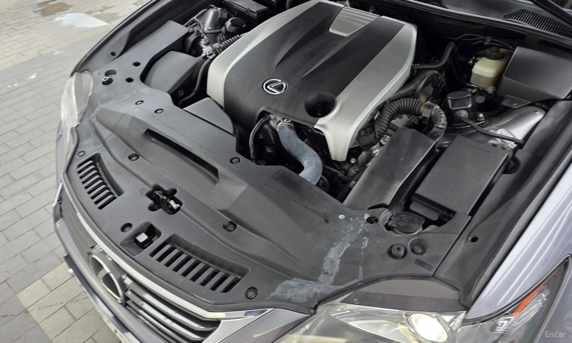 New GS350