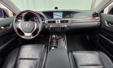 New GS350