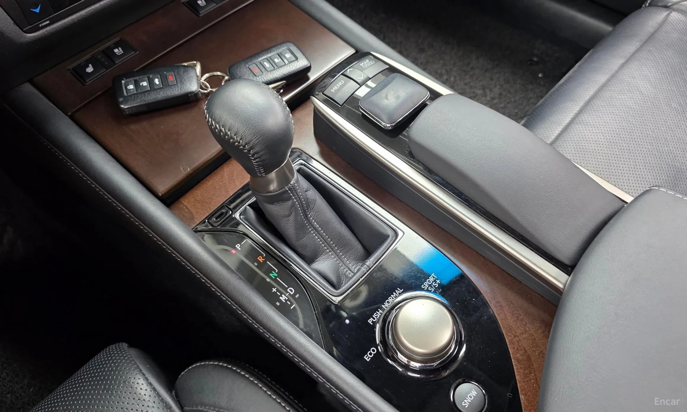 New GS350