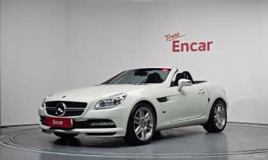 New SLK-Class