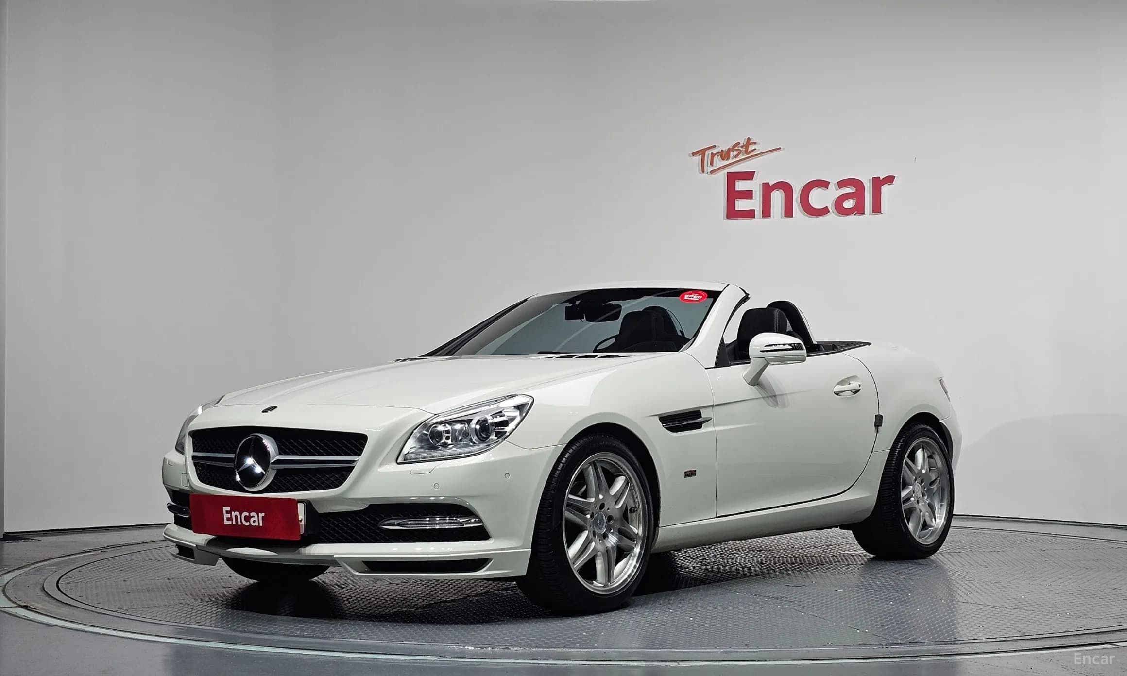 New SLK-Class