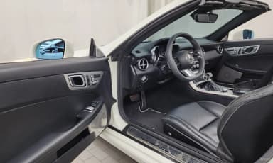 New SLK-Class