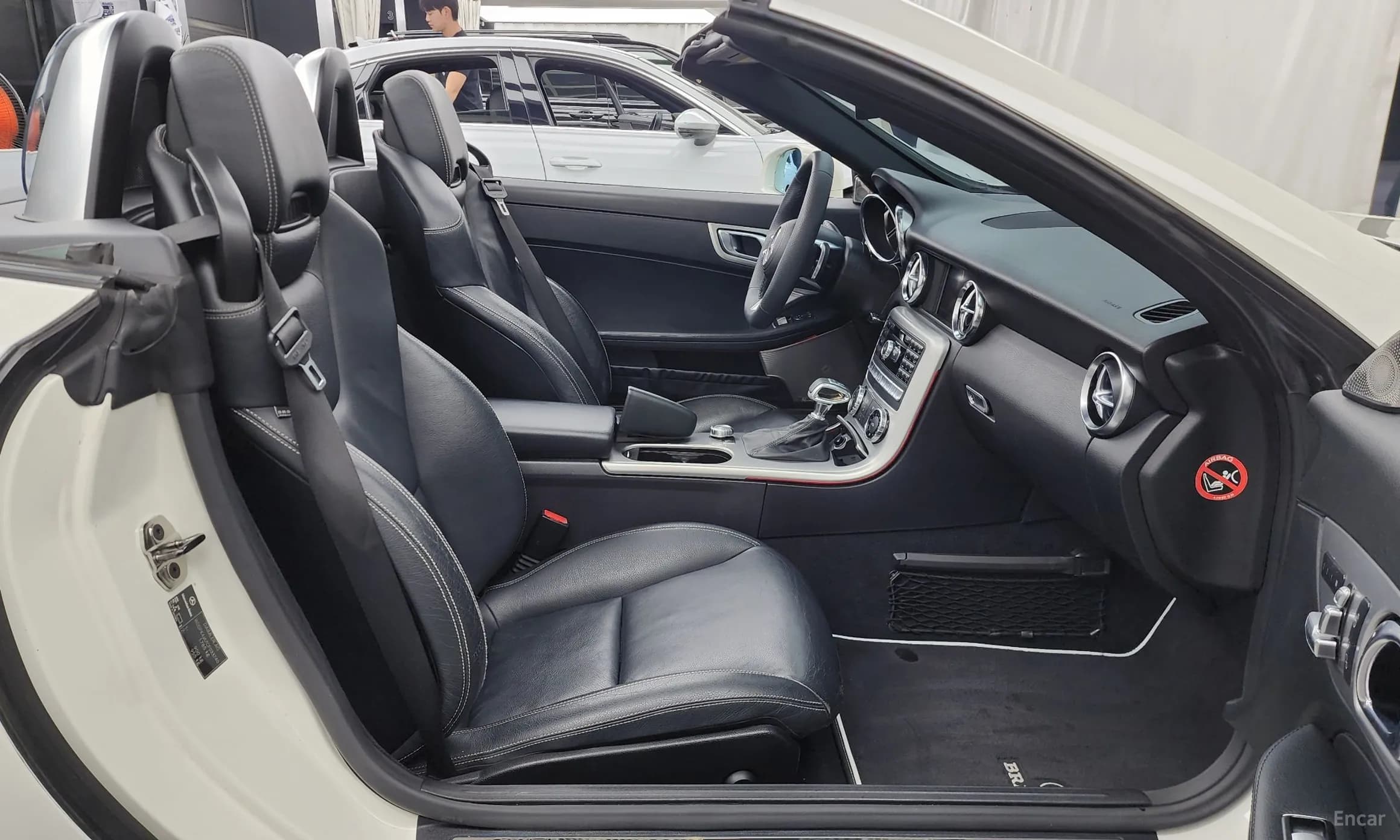 New SLK-Class