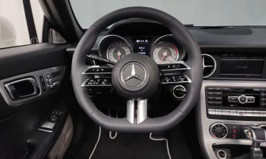 New SLK-Class