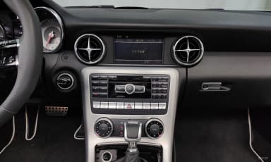 New SLK-Class