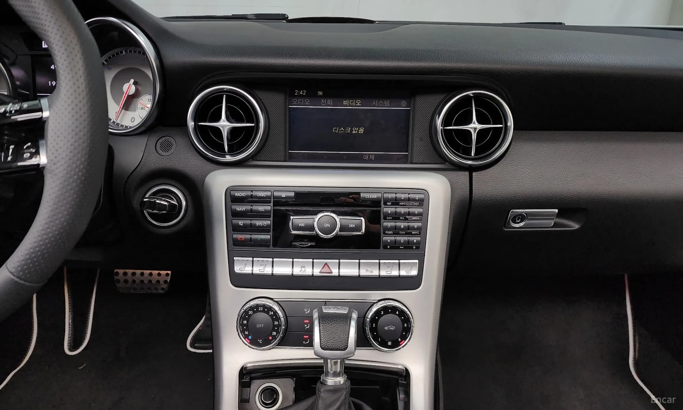 New SLK-Class